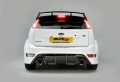 Catback výfuk Milltek Ford Focus Mk2 RS 2.5T 305PS (09-10) - verze s rezonátorem - koncovky černé