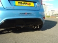 Catback výfuk Milltek Ford Fiesta Mk6 1.6 Duratec Ti-VCT/Zetec S (08-)