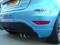 Catback výfuk Milltek Ford Fiesta Mk6 1.6 Duratec Ti-VCT/Zetec S (08-)