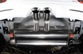 Catback výfuk Milltek Ford Focus Mk3 ST 2.0 EcoBoost 5-dv. hatchback (12-) - verze s rezonátorem - koncovky leštěné (homologace)