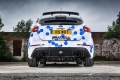 Catback výfuk Milltek Ford Focus Mk3 RS 2.3T EcoBoost 5-dv. Hatchback (16-) - verze bez rezonátoru - koncovky leštěné