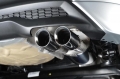 Turboback výfuk Milltek Ford Fiesta Mk6 1.0T EcoBoost 100-140PS (13-17) - verze s rezonátorem - koncovka titanová