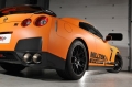 Primary catback výfuk Milltek Nissan GT-R R35 (08-16) - závodní verze - koncovky titanové