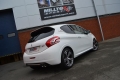 Downpipe se sportovním katalyzátorem Milltek Peugeot 208 GTi 1.6 (12-)