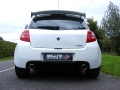 Náhrada katalyzátoru Milltek Renault Clio RS 200 včetně Cup (09-12)