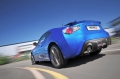 Secondary catback výfuk Milltek Subaru BRZ 2.0 (12-) - verze s rezonátorem - koncovky leštěné (homologace)