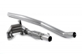 Downpipe se sportovním katalyzátorem Milltek Seat Leon 5F ST Cupra 280/290 2.0 TSI (15-) (homologace)