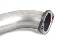 Turboback výfuk Milltek VW Scirocco Mk3 R (09-16) - verze bez rezonátoru - koncovky černé GT