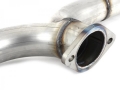 Turboback výfuk Milltek VW Scirocco Mk3 R (09-16) - verze bez rezonátoru - koncovky leštěné GT