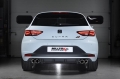 Downpipe se sportovním katalyzátorem Milltek Seat Leon 5F Cupra 280/290 2.0 TSI (14-) - OEM výfuk