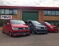 Úprava řídící jedntoky REVO Technik Stage 1 pro VW Transporter T6 2.0TDI Bi-Turbo C54 Common rail 180PS (15-)