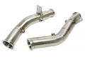 Downpipes s náhradami katalyzátorů TA-Technix Mercedes E-Klasse W213 E43 / E400 / E450 AMG M276 (16-)