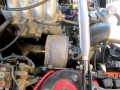 Tepelná izolace CX Racing pro turbo T25, T28, T3 - šedá