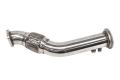 Downpipe s náhradou DPF TurboWorks BMW 3-Series E90 / E91 / E92 / E93 335d M57 (06-11)