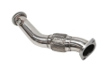 Downpipe s náhradou DPF TurboWorks BMW 3-Series E90 / E91 / E92 / E93 335d M57 (06-11)