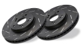 Přední brzdové kotouče EBC USR BMW 374x36mm - 5x112mm - plné
