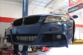 Intercooler FMIC VRSF 7" HD Competition BMW E60 535i / X1 E84 35i / Z4 E89 35i N54/N55