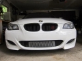 Intercooler FMIC VRSF 7" HD Competition BMW E60 535i / X1 E84 35i / Z4 E89 35i N54/N55