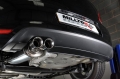 Catback výfuk Milltek VW Polo 6R GTi 1.4 TSI 180PS 7-st. DSG (10-) - verze s rezonátorem - koncovka leštěná