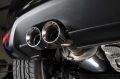 Catback výfuk Milltek VW Polo 6R GTi 1.4 TSI 180PS 7-st. DSG (10-) - verze bez rezonátoru - koncovka leštěná