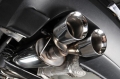 Catback výfuk Milltek VW Polo 6R GTi 1.4 TSI 180PS 7-st. DSG (10-) - verze s rezonátorem - koncovka leštěná