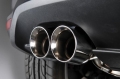 Catback výfuk Milltek VW Polo 6R GTi 1.4 TSI 180PS 7-st. DSG (10-) - verze bez rezonátoru - koncovka leštěná