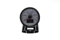 Přídavný budík Depo Racing WBL 4in1 - tlak oleje, voltmetr, teplota oleje, teplota vody