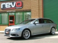 Úprava řídící jedntoky REVO Technik Stage 2+ pro Audi A4 B8 2.0TFSI 220PS (07-15)
