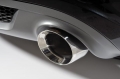 Catback výfuk Milltek Audi A5 Sportback 3.0 TDI Quattro Manuál/Multitronic/S-tronic (09-16) - koncovky leštěné Quad