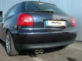Downpipe se sportovním katalyzátorem Milltek Audi A3 8L 1.8T 2WD 3/5-dv. (96-04) - OEM výfuk