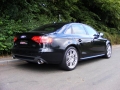 Downpipe se sportovním katalyzátorem Milltek Audi A4 B8 2.0 TFSI S-line 2WD/Quattro manuál Sedan/Avant (08-11)