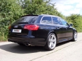 Catback výfuk Milltek Audi RS6 C6 5.0 V10 Bi-turbo Quattro (08-10) - verze s rezonátory - koncovky leštěné (homologace)