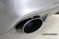 Catback výfuk Milltek Audi RS6 C6 5.0 V10 Bi-turbo Quattro (08-10) - verze s rezonátory - koncovky leštěné (homologace)