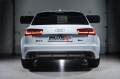Catback výfuk Milltek Audi RS6 C7 4.0 TFSI Bi-turbo Quattro (13-) - verze s rezonátorem Road+