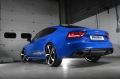 Catback výfuk Milltek Audi RS7 Sportback 4.0 V8 TFSI Bi-turbo (13-) - verze bez rezonátoru