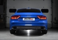Catback výfuk Milltek Audi RS7 Sportback 4.0 V8 TFSI Bi-turbo (13-) - verze bez rezonátoru