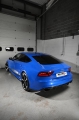 Downpipes se sportovními katalyzátory Milltek Audi RS7 Sportback 4.0 V8 TFSI Bi-turbo (13-) - OEM výfuk