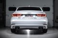 Downpipe se závodním katalyzátorem Milltek Audi S3 8V 2.0 TFSI Quattro Sedan/Cabrio (13-) - OEM výfuk