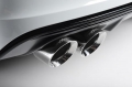 Turboback výfuk Milltek Audi S3 8V 2.0 TFSI Quattro 3-dv. (13-) - verze s rezonátorem - koncovky leštěné GT