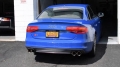 Catback výfuk Milltek Audi S4 B8.5 3.0 TFSI (12-16) - silniční verze - koncovky černé