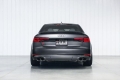 Catback výfuk Milltek Audi S4 B9 3.0 TFSI V6 Sedan/Avant bez sport. difer. (16-) - verze s rezonátorem - koncovky leštěné Oval (homologace)