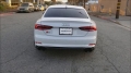 Catback výfuk Milltek Audi S5 B9 3.0 TFSI V6 Sportback bez sport. difer., s výzt./bez výzt. (17-) - verze bez rezonátoru - koncovky titanové GT90