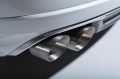Catback výfuk Milltek Audi S8 D4 4.0 TFSI Quattro Tiptronic (13-) - verze bez rezonátoru - koncovky titanové