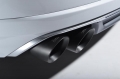 Catback výfuk Milltek Audi S8 D4 4.0 TFSI Quattro Tiptronic (13-) - verze s rezonátorem - koncovky leštěné