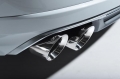 Catback výfuk Milltek Audi S8 D4 4.0 TFSI Quattro Tiptronic (13-) - verze s rezonátorem - koncovky leštěné