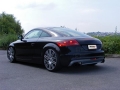 Downpipe s náhradou katalyzátoru Milltek Audi TT 8J 2.0 TFSI 2WD (06-11) - Milltek výfuk 70mm