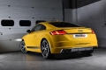 Catback výfuk Milltek Audi TT FV/8S TTS 2.0 TFSI Quattro (15-) - verze bez rezonátoru - koncovky černé