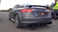 Catback výfuk Milltek Audi TT FV/8S TTRS 2.5 TFSI Quattro (16-) - verze s rezonátorem - koncovky leštěné (homologace)