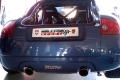 Catback výfuk Milltek Audi TT 8N 1.8T 225PS Quattro Coupe/Roadster (98-06) - verze s rezonátorem Race - koncvoky titanové