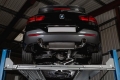 Downpipe se sportovním katalyzátorem Milltek BMW 3-Series F30 / F31 LCI M340i Sedan/Touring (17-) (homologace)
